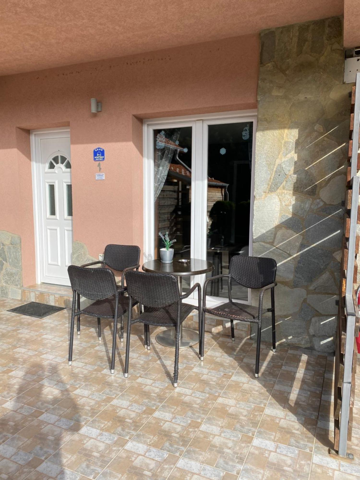 Aphrodite Hills Apartments-Stara Planina Crni Vrh Exterior foto