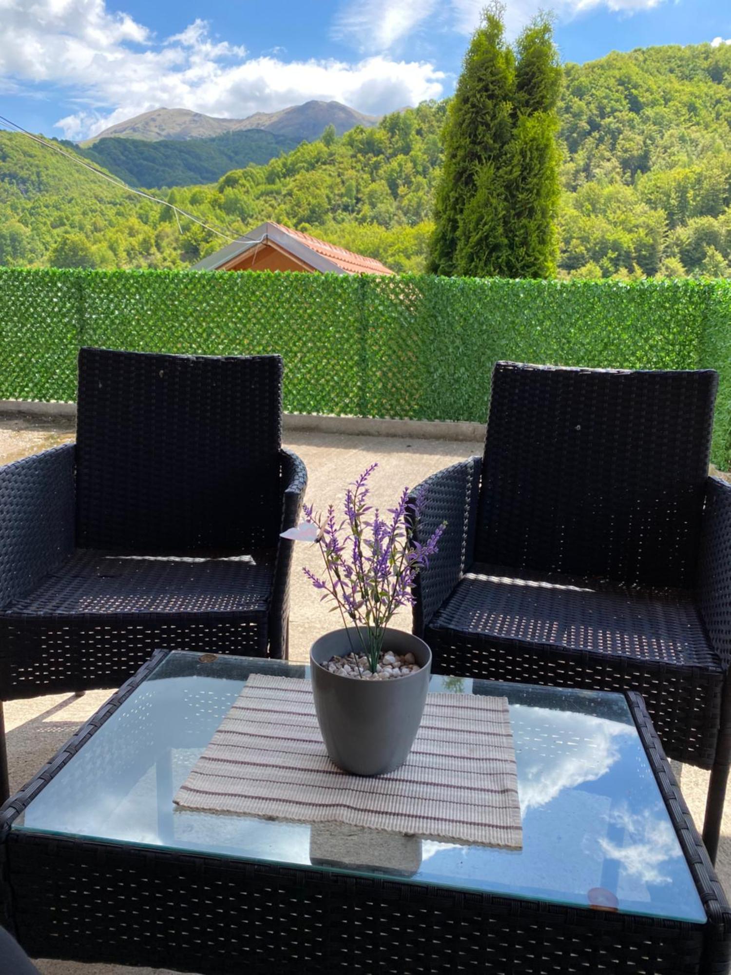 Aphrodite Hills Apartments-Stara Planina Crni Vrh Exterior foto